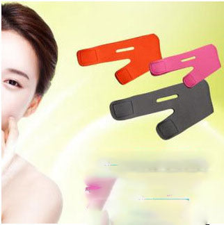 V Face Tightening Double Chin Bandage Mask