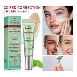 Centella Asiatica CC Cream Concealer Long-lasting Invisible Pores