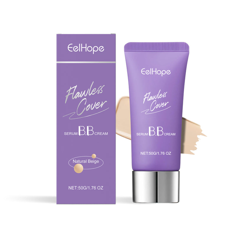 Moisturizing Nourishing Concealer Makeup Long Lasting Oil Control Lightweight Daily BB Cream