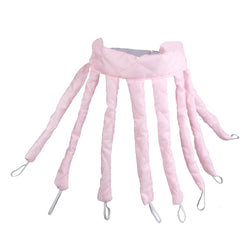 Octopus Big Wave Sleep Without Heat Hair Curler