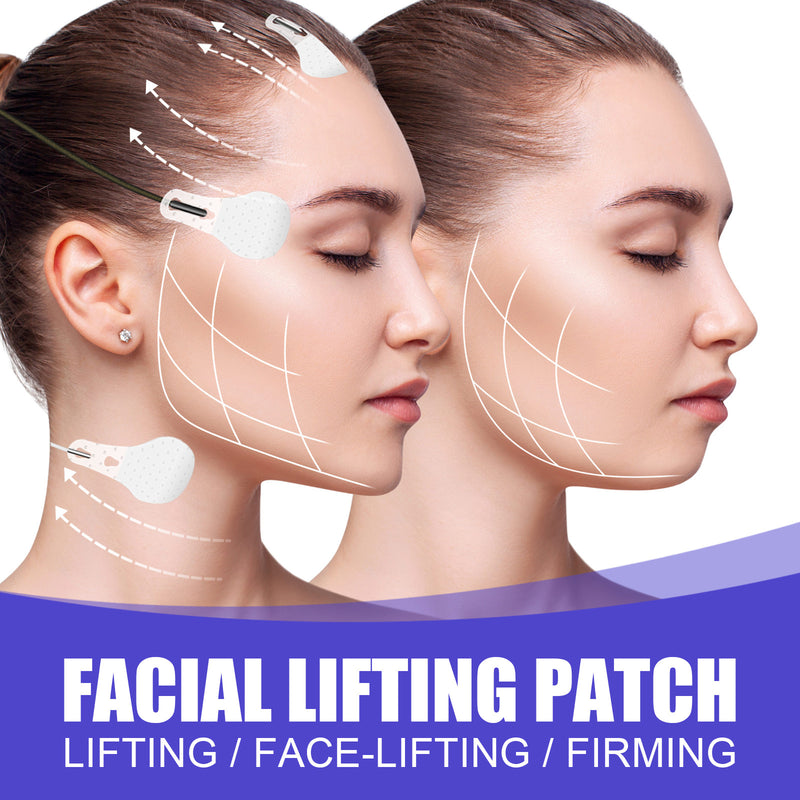 Lift Face Patch V Face Lift Tightens Lean Chin Muscles