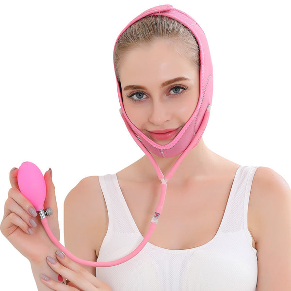 Face Mask Beauty Inflatable Face-lift Bandage