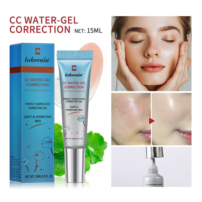 Centella Asiatica CC Cream Concealer Long-lasting Invisible Pores