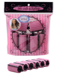 Hair Curler Household Hair Roller Does Not Hurt Hair Fringe Curler Female Sponge Hair Curler